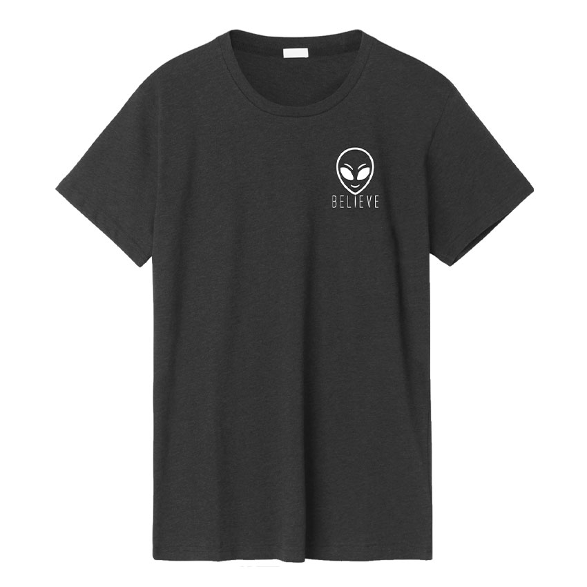 ALIEN GRIS Playera Alien Space Collection