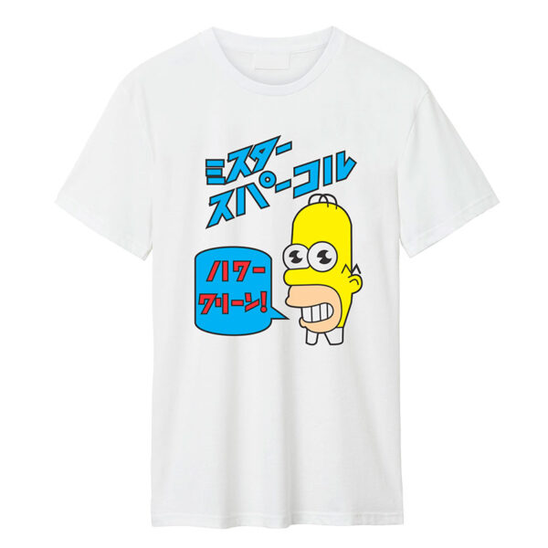 Playera Chispa TV Collection