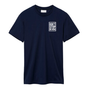 Playera Don't Stop Me Songs Collection