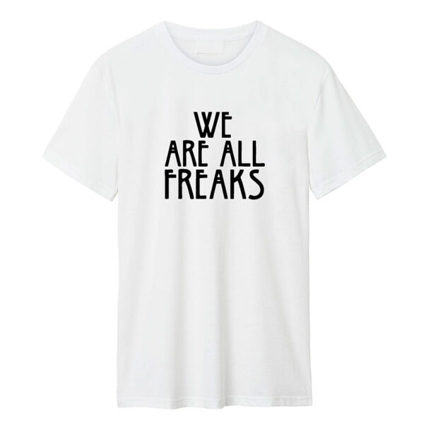 Playera Freaks TV Collection