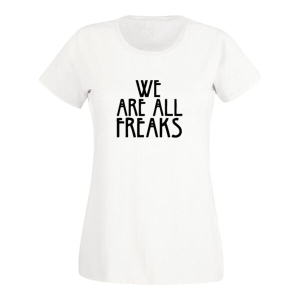 Blusa Freaks TV Collection