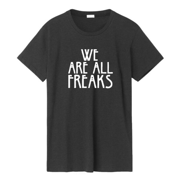 Playera Freaks TV Collection