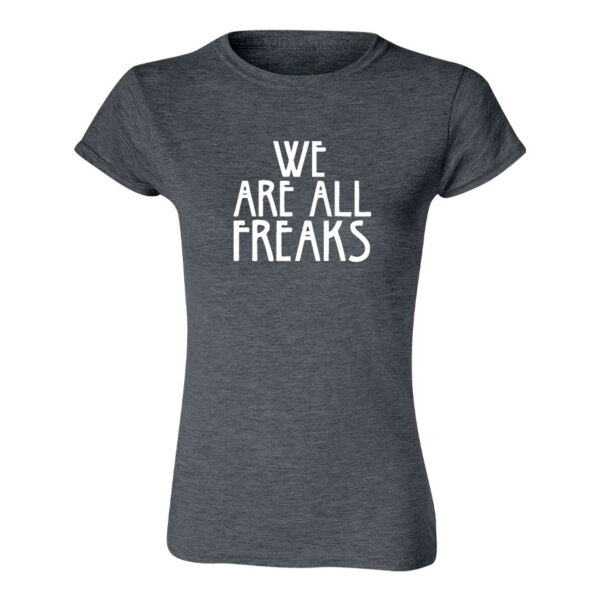 Blusa Freaks TV Collection