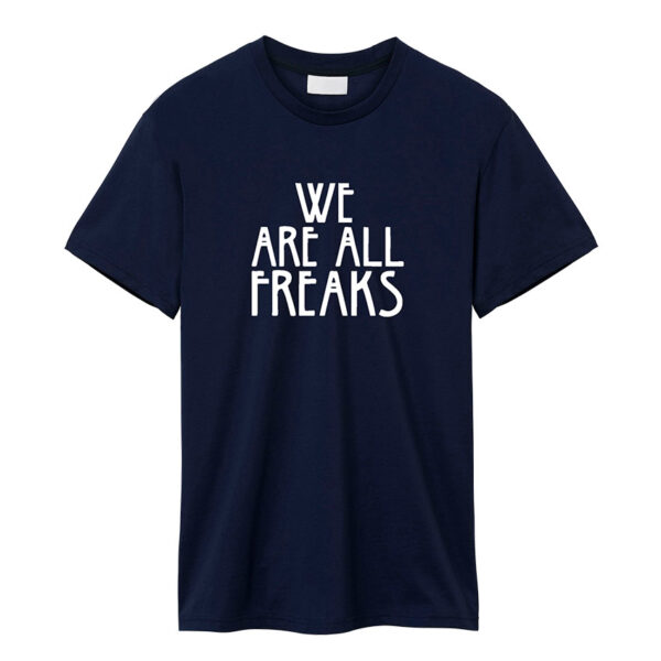 Playera Freaks TV Collection