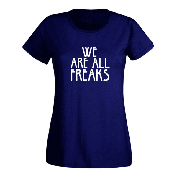 Blusa Freaks TV Collection