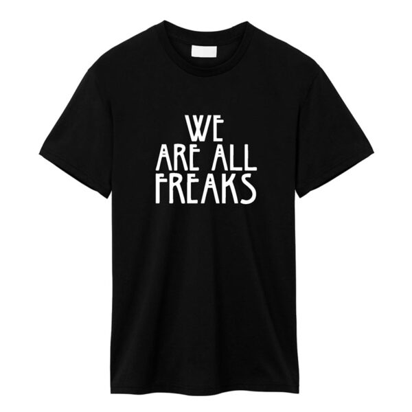 Playera Freaks TV Collection