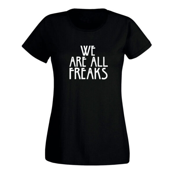Blusa Freaks TV Collection