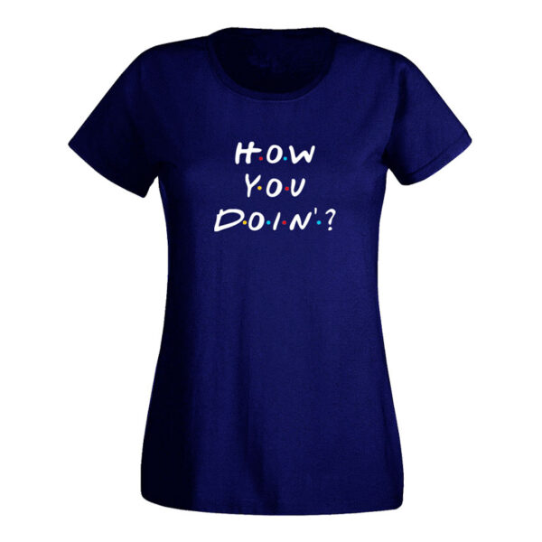 HOW YOU DOIN NAVY MUJER Blusa How You Doin' TV Collection