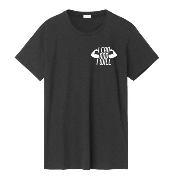 Playera I Can Quotes Collection
