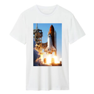 Playera Launch Space Collection