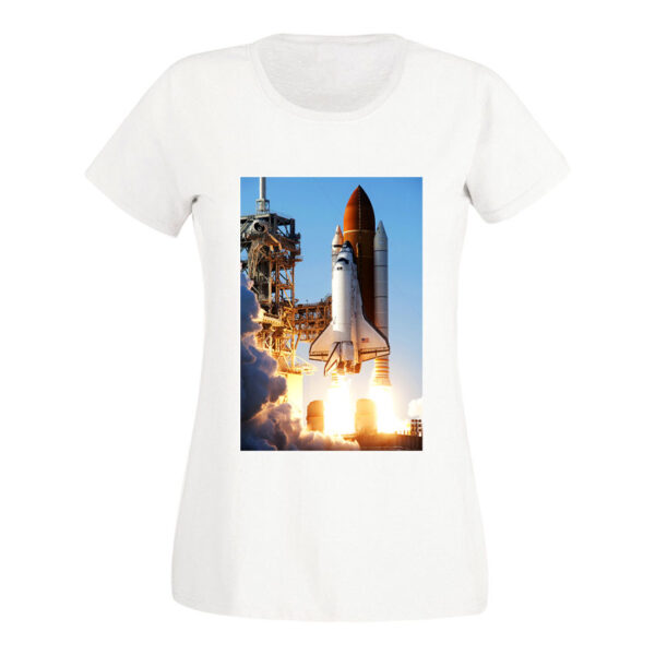 Blusa Launc Space Collection