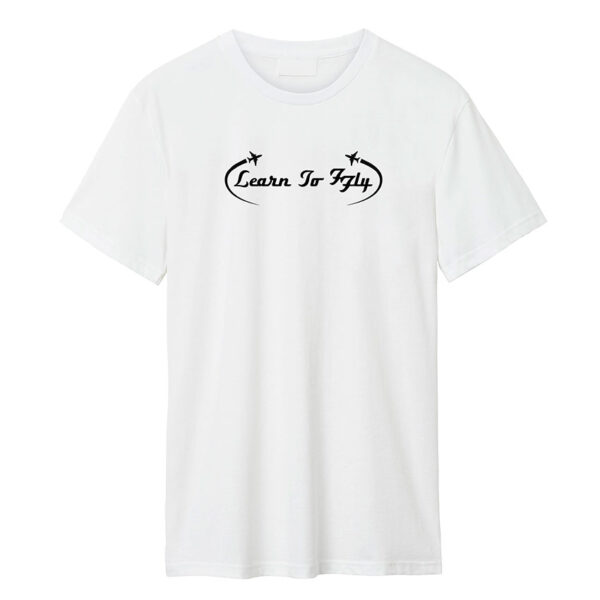 Playera Lear To Fly Songs Collection