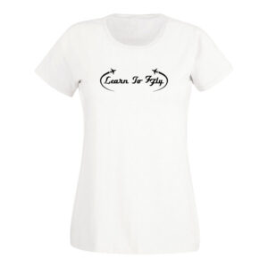 Blusa Learn To Fly Songs Collection