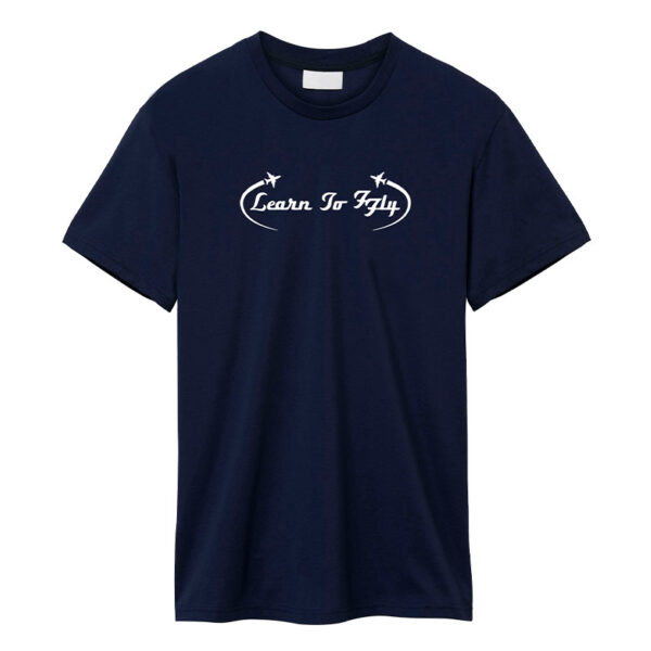 Playera Lear To Fly Songs Collection