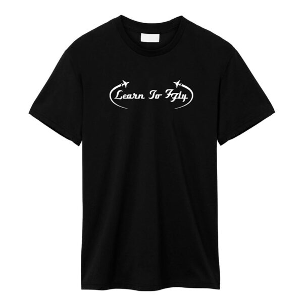 Playera Lear To Fly Songs Collection