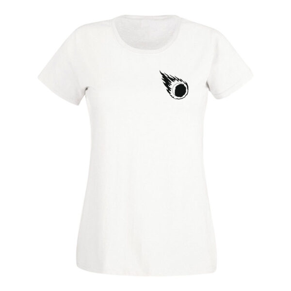 METEOR BLANCA MUJER Blusa Meteor Space Collection
