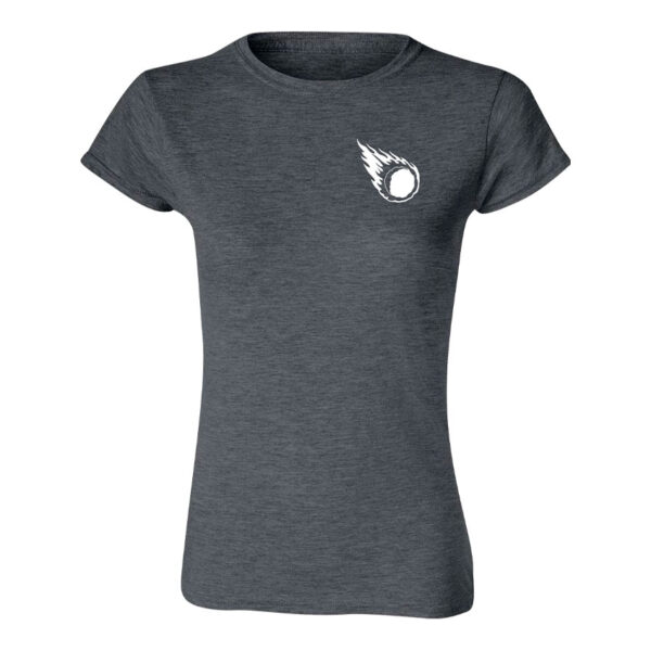 METEOR GRIS MUJER Blusa Meteor Space Collection