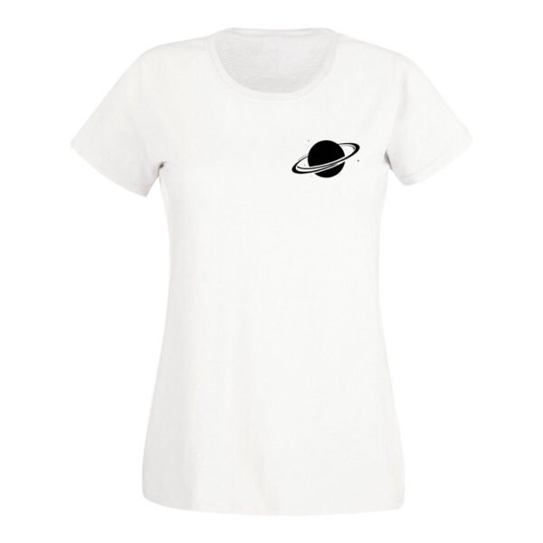 SATURN BLANCA MUJER Blusa Saturn Space Collection