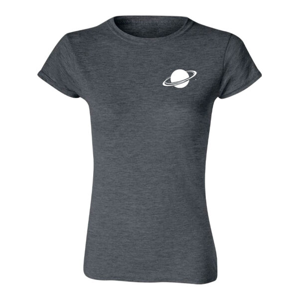 SATURN GRIS MUJER Blusa Saturn Space Collection