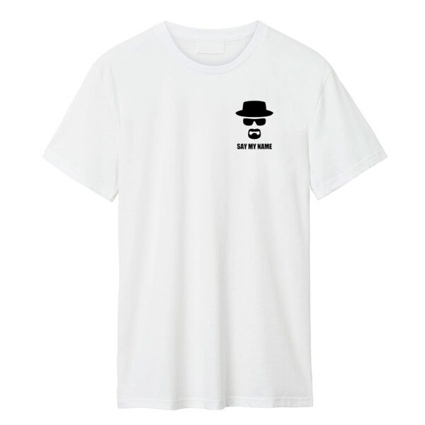 Playera Say My Name TV Collection