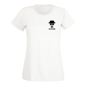 Blusa Say My Name TV Collection
