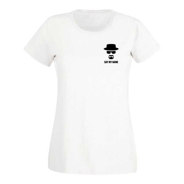 SAY MY NAME BLANCA MUJER Blusa Say My Name TV Collection