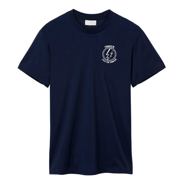 Playera Thunder Songs Collection