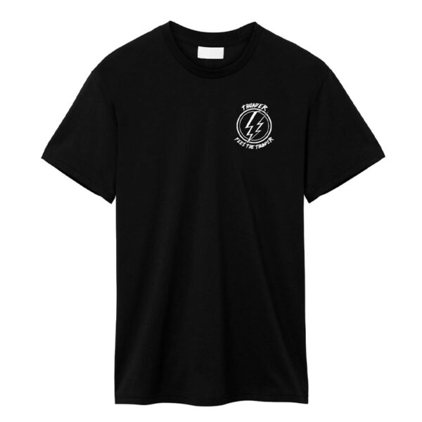 Playera Thunder Songs Collection
