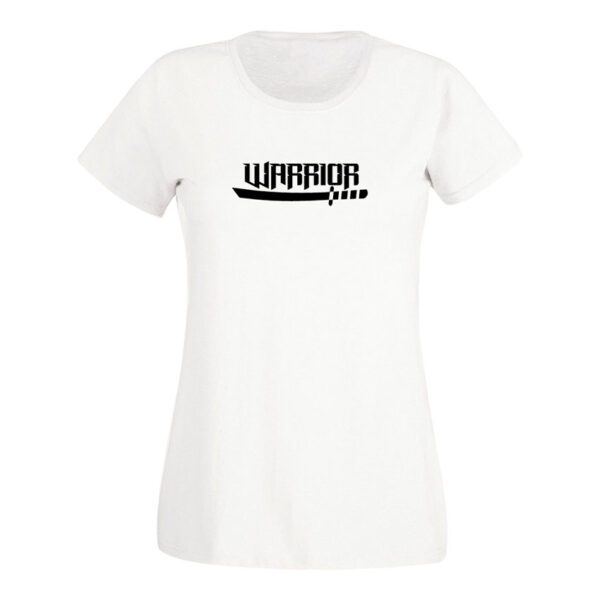 Blusa Warrior Quotes Collection