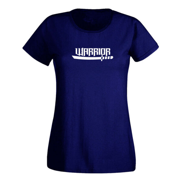 Blusa Warrior Quotes Collection