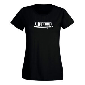 Blusa Warrior Quotes Collection