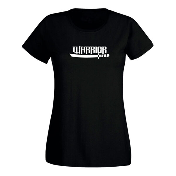 Blusa Warrior Quotes Collection