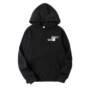 sudadera do it quotes collection