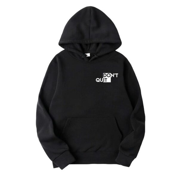 sudadera do it quotes collection