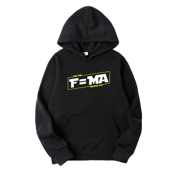 sudadera force tv collection