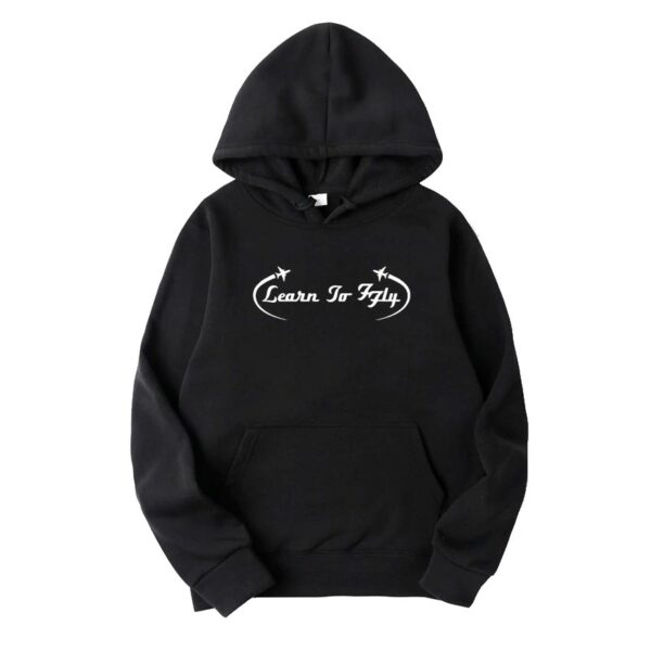 sudadera learn to fly songs collection